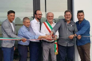 Amandola investe sul futuro: inaugurato il nuovo spazio di co-working Sibilla