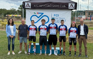 Il Memorial Paolini esalta il cross country eliminator: assegnati i titoli regionali