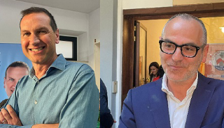 Sant’Elpidio a Mare, ballottaggio tra Gionata Calcinari e Rossano Orsili