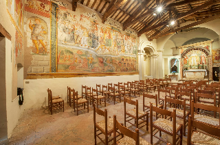 Monteleone di Fermo, via libera al restauro della ex Chiesa della Madonna della Misericordia