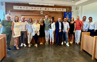 Marca Fermana, Diego Mandolesi eletto nuovo presidente